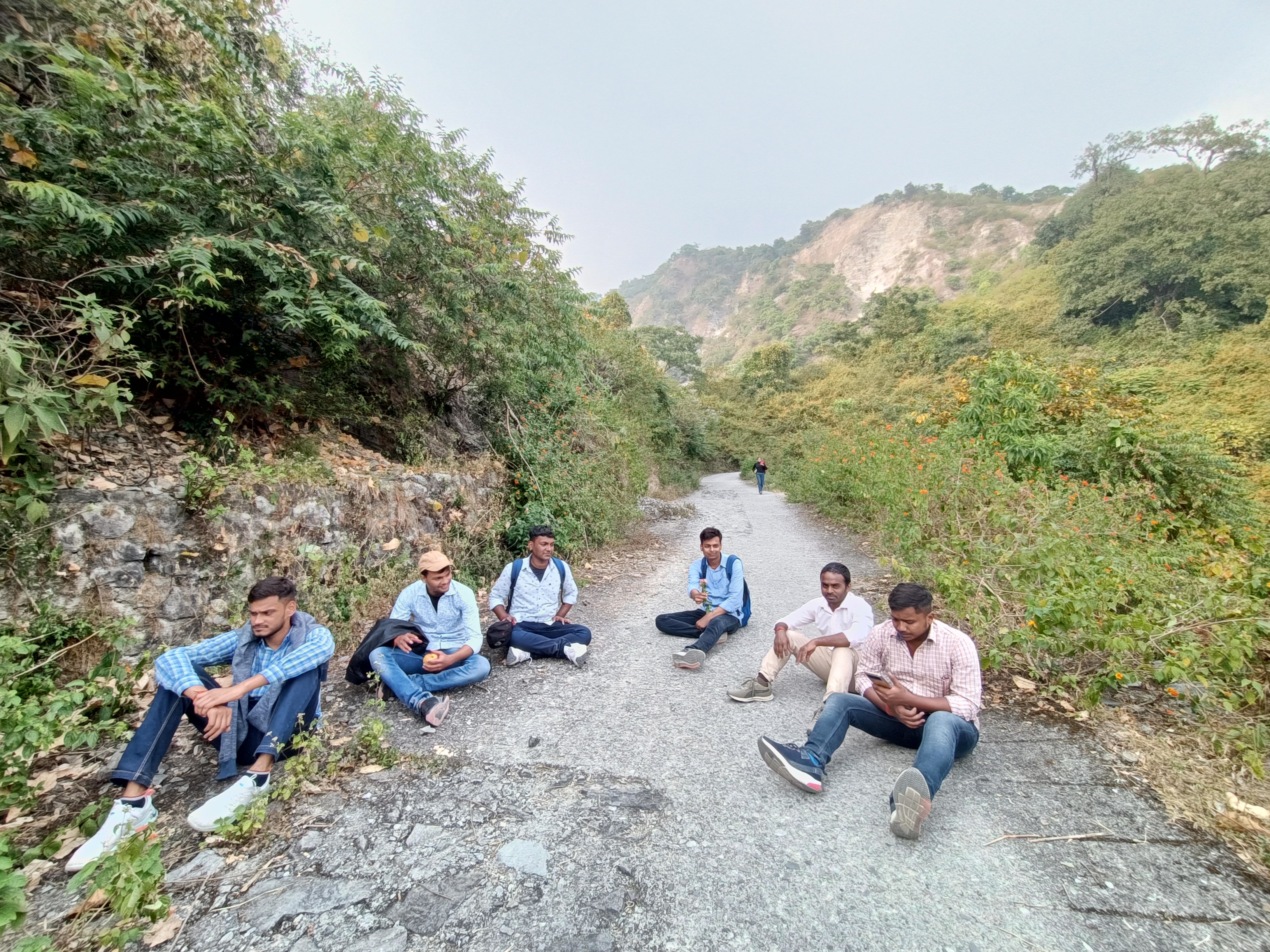 mussorie-trekking